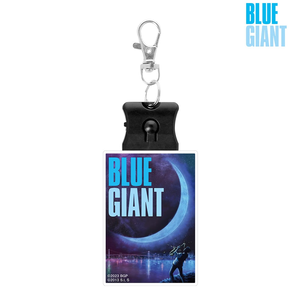 BLUE GIANT eBU[rWA CgAbvANL[z_[