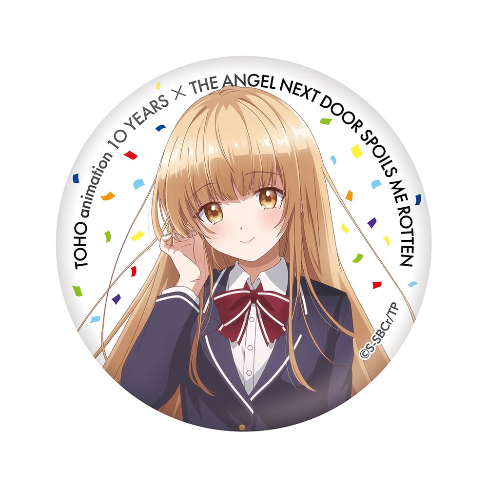 ׂ̓Vglɂ̊ԂɂʖڐlԂɂĂ ʃobW TOHO animation 10 YEARS