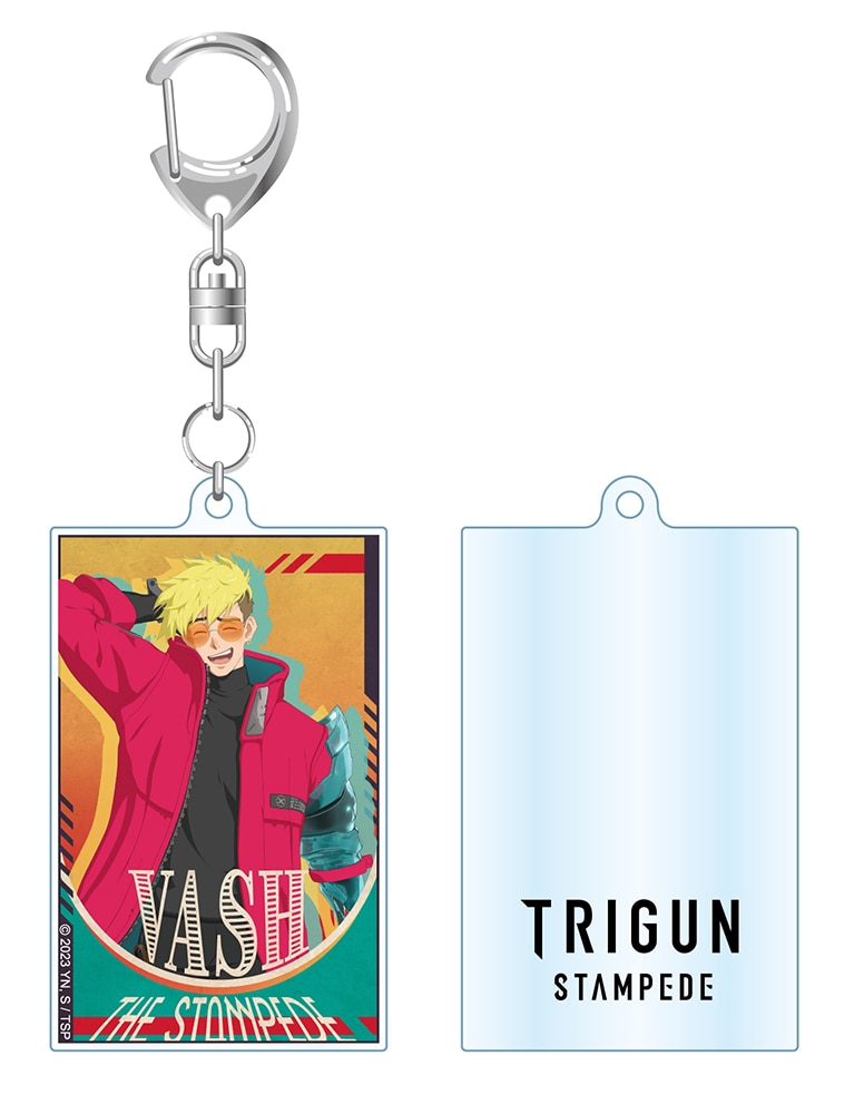 TRIGUN STAMPEDE \荇킹AN~[ @bV AnimeJapan 2023 Ver.