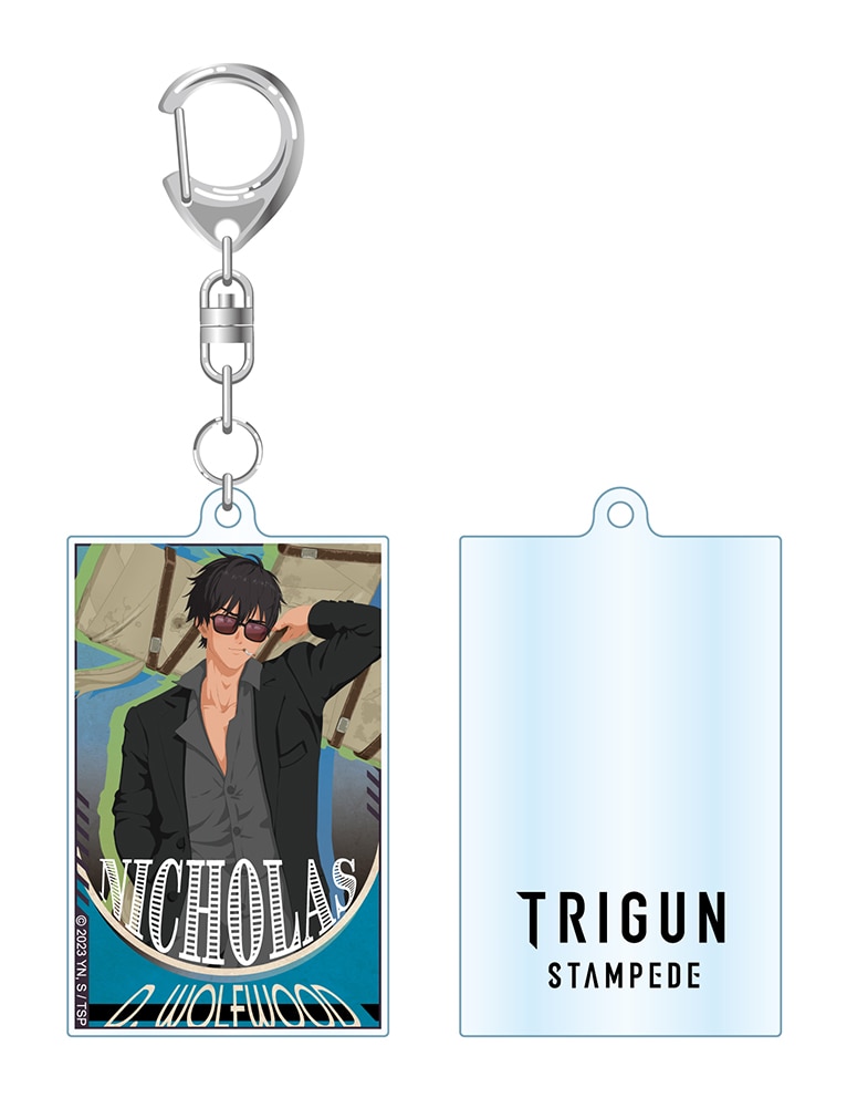 TRIGUN STAMPEDE \荇킹AN~[ jRX AnimeJapan 2023 Ver.