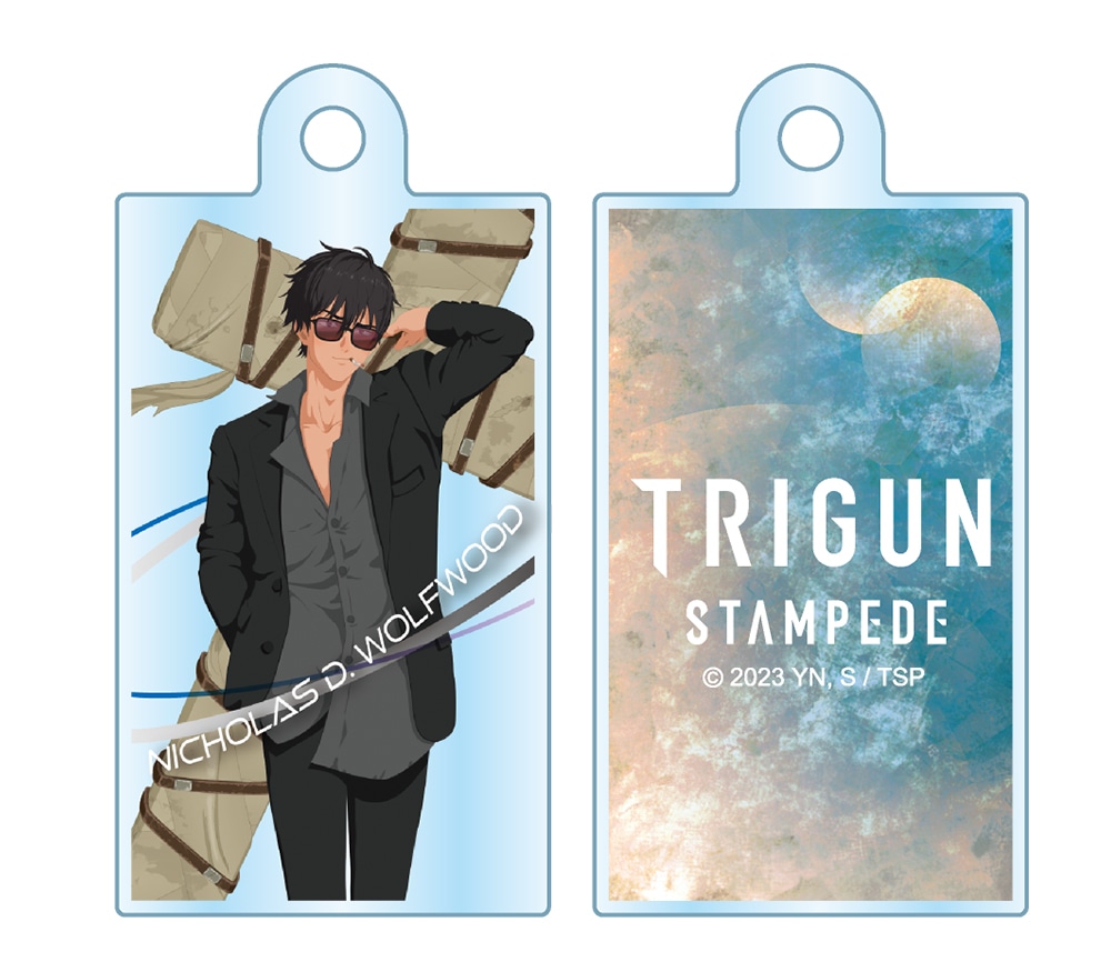 TRIGUN STAMPEDE C[ANL[z_[ jRX AnimeJapan 2023 Ver.