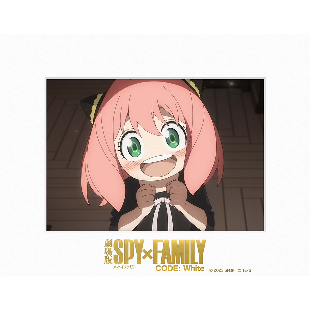 w SPY×FAMILY CODE: Whitex 2LLt@C}bg`