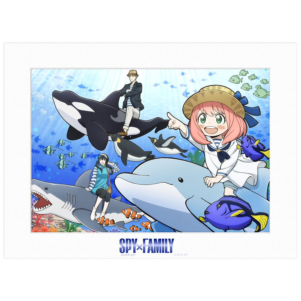 SPY×FAMILY CrWAA4Lt@C}bg B