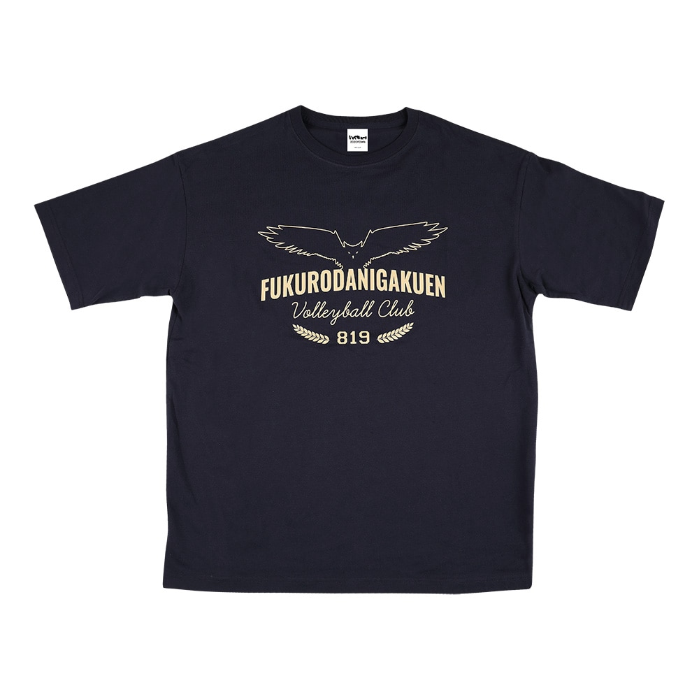 AjunCL[!!v×ZOZOTOWN COLLEGE LOGO TEE Jw XL