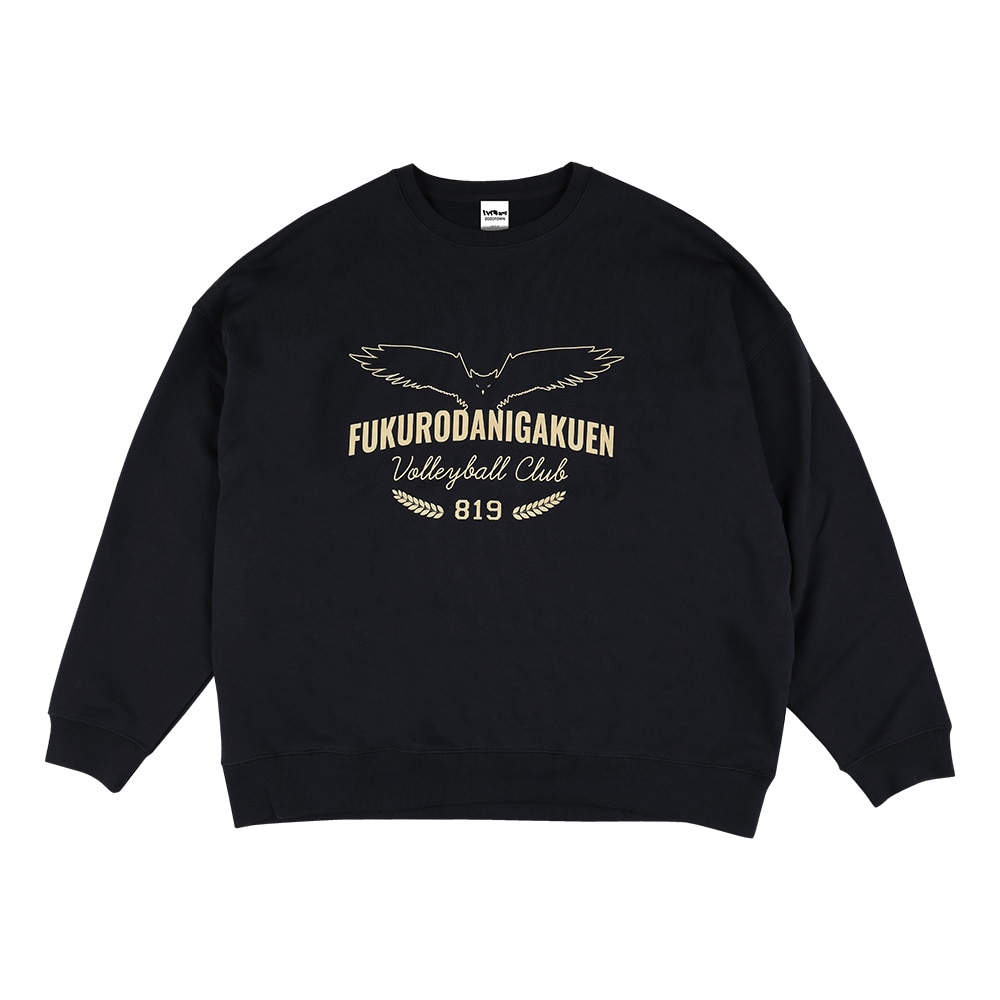 AjunCL[!!v×ZOZOTOWN COLLEGE LOGO SWEAT Jw XL