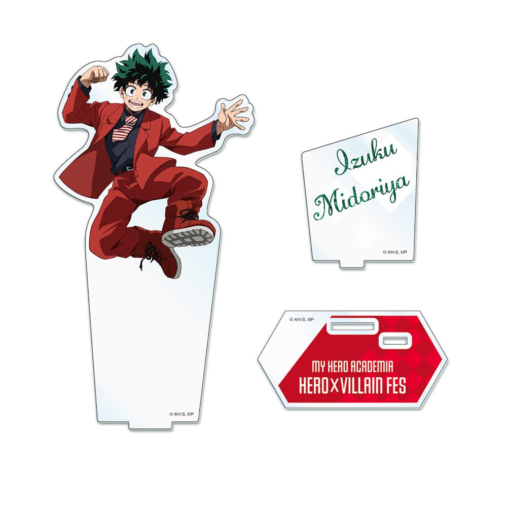 wl̃q[[AJf~AxHERO×VILLAIN FES. ANX^h ΒJov