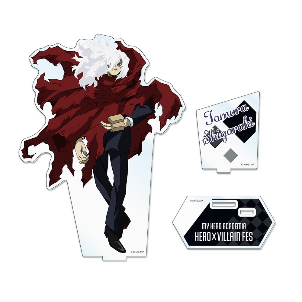 wl̃q[[AJf~AxHERO×VILLAIN FES. ANX^h ؒ