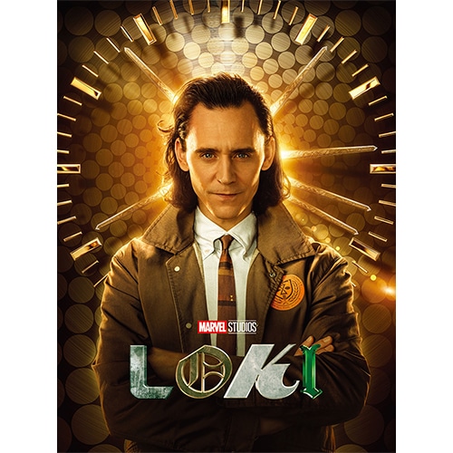 ロキ　パンフレット