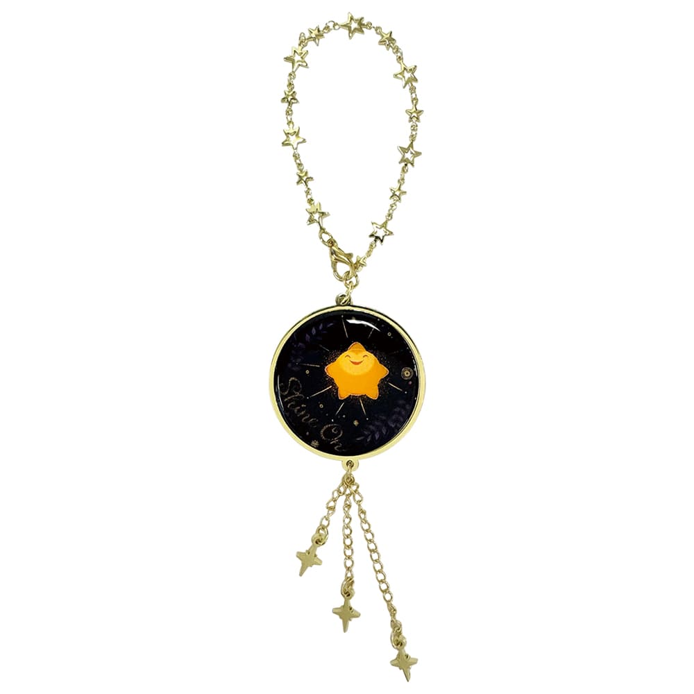 ウィッシュ　バッグチャーム