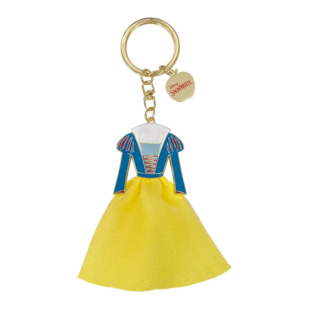白雪姫　コスチュームキーホルダー