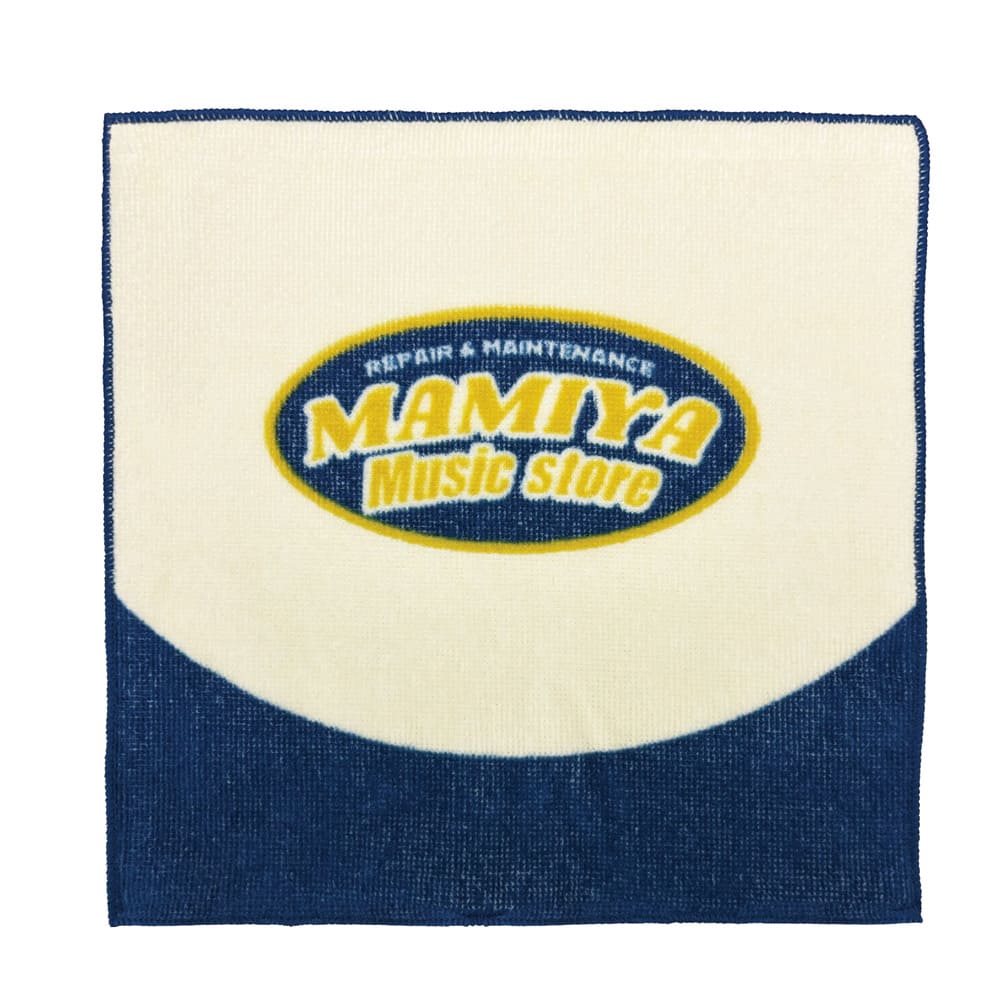 父と僕の終わらない歌　ミニタオル