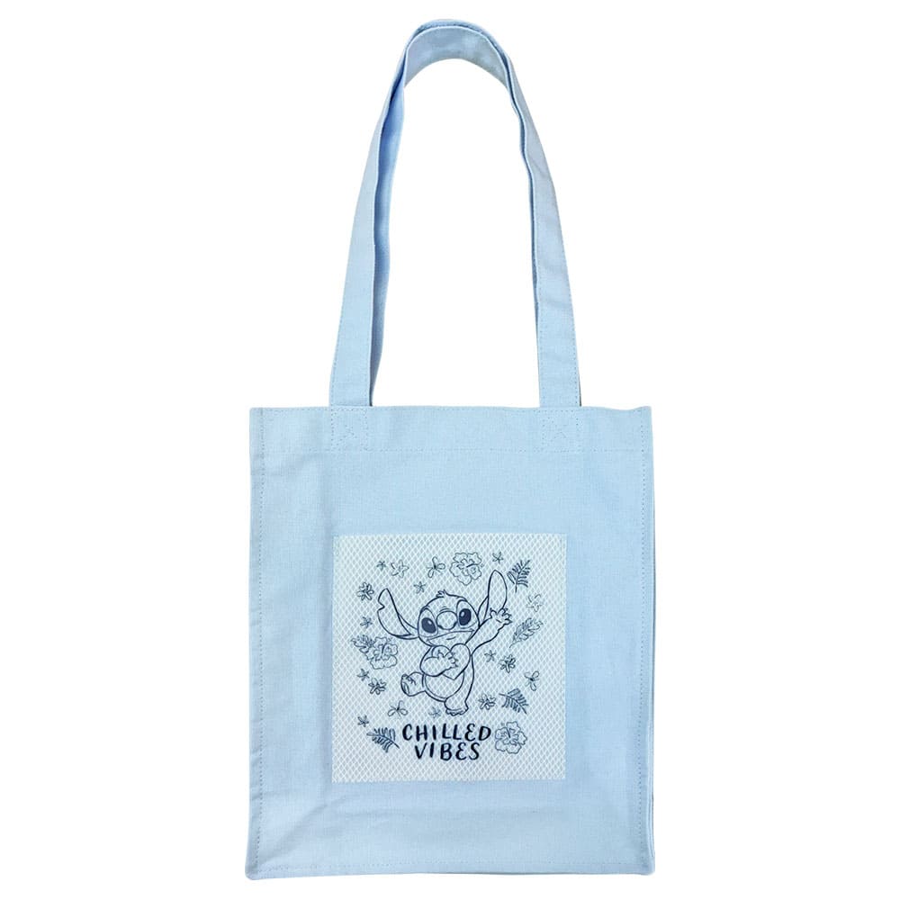 リロ＆スティッチ　トートバッグ