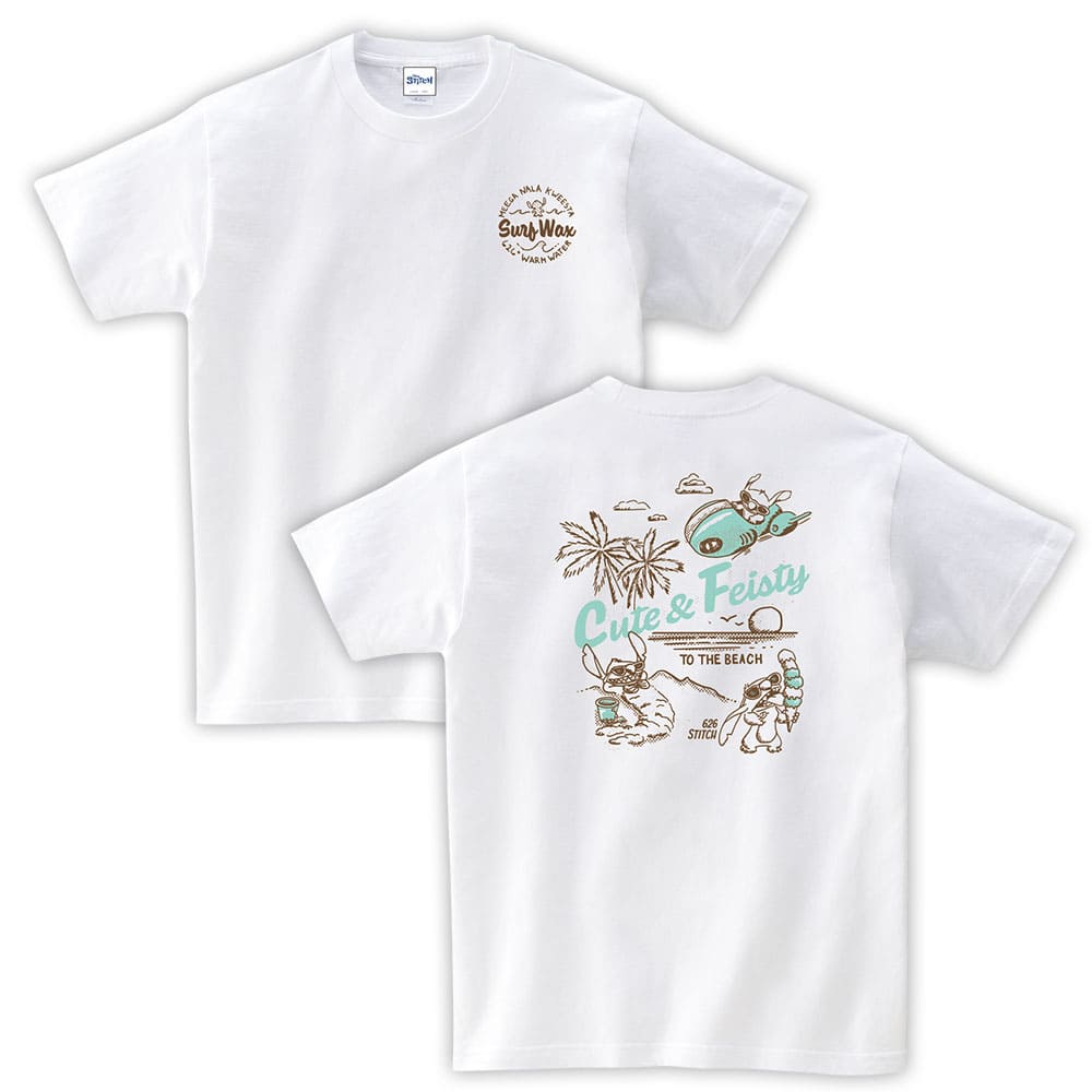 リロ＆スティッチ　Ｔシャツ（Lサイズ）