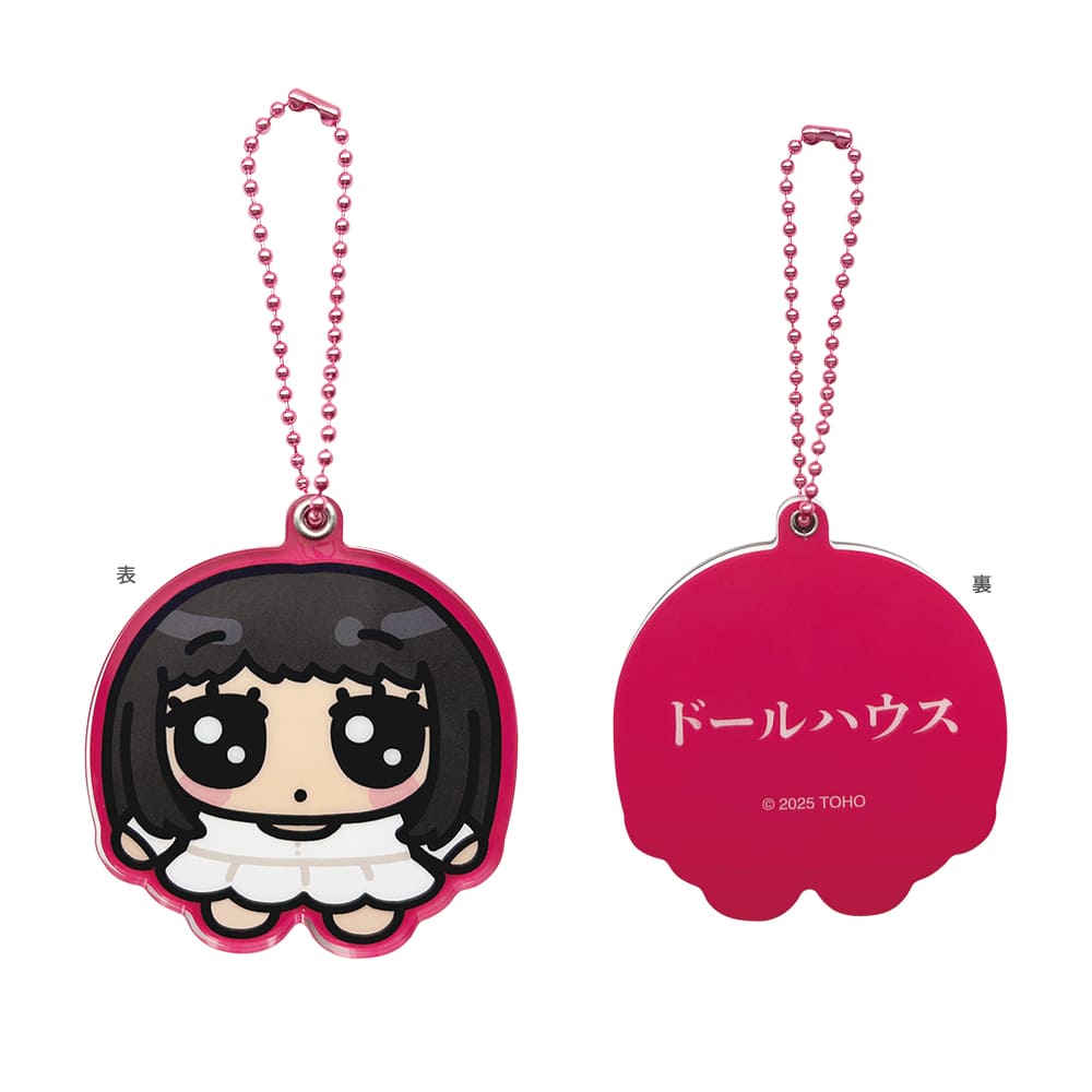 ドールハウス　ミラー