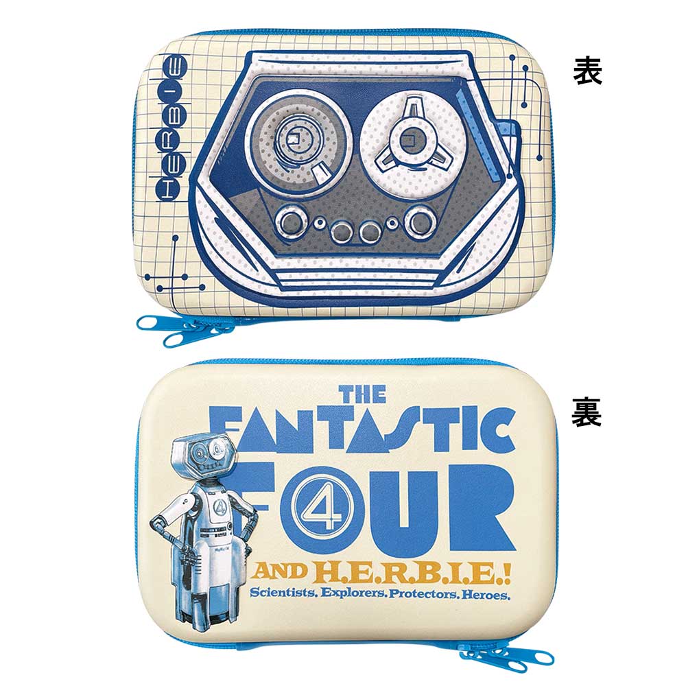 ファンタスティック４：ファースト・ステップ　ハービー型ガジェットケース