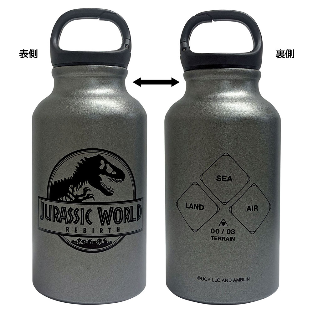 ジュラシック・ワールド／復活の大地　ハンギングボトル