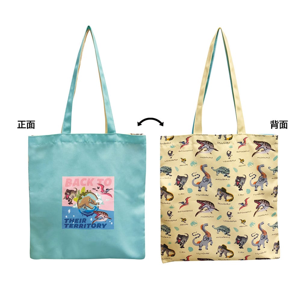 ジュラシック・ワールド／復活の大地　トートバッグ