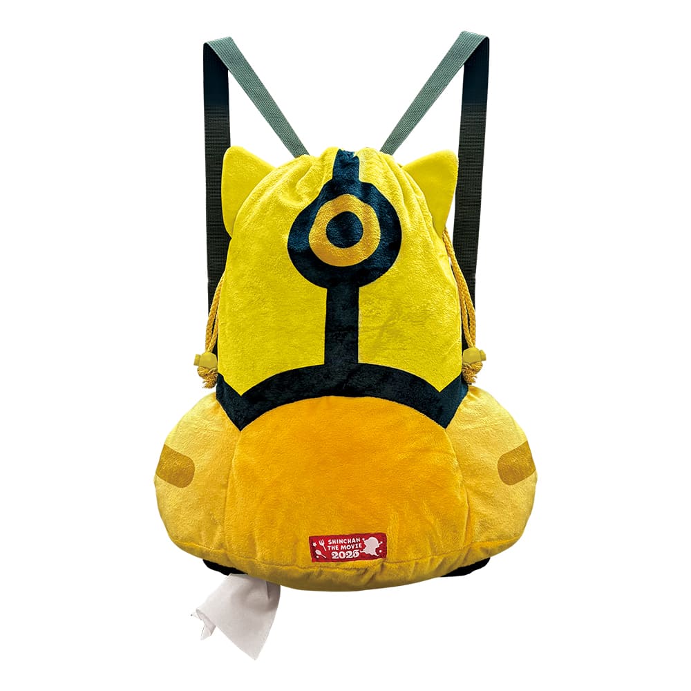 クレヨンしんちゃん 超華麗！灼熱のカスカベダンサーズ　レプリカリュック