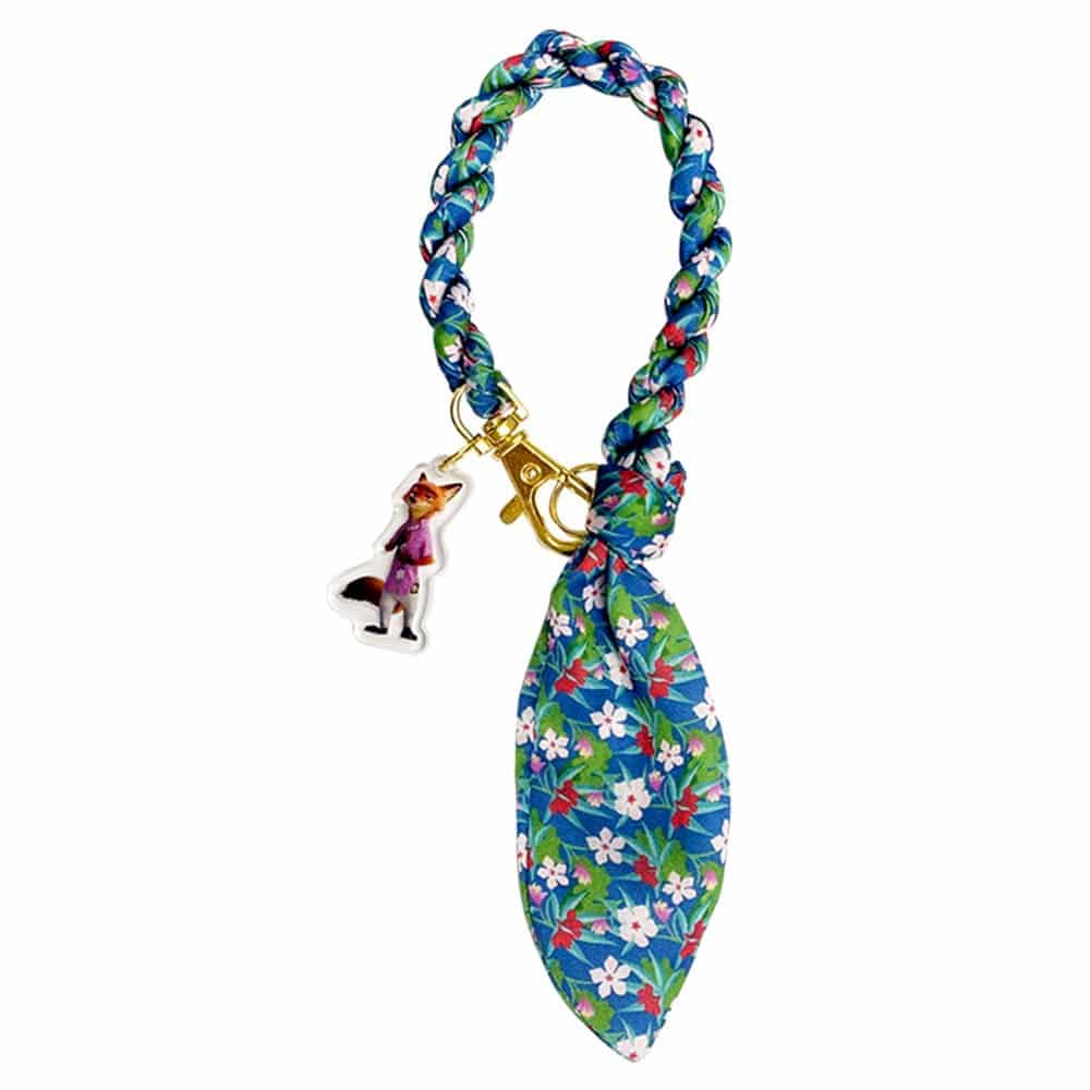 ズートピア２　バッグチャーム