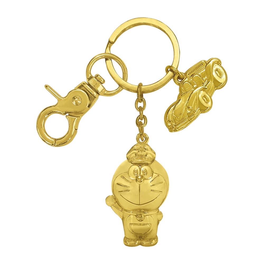 ドラえもん　新・のび太の海底鬼岩城　メタルキーチェーン