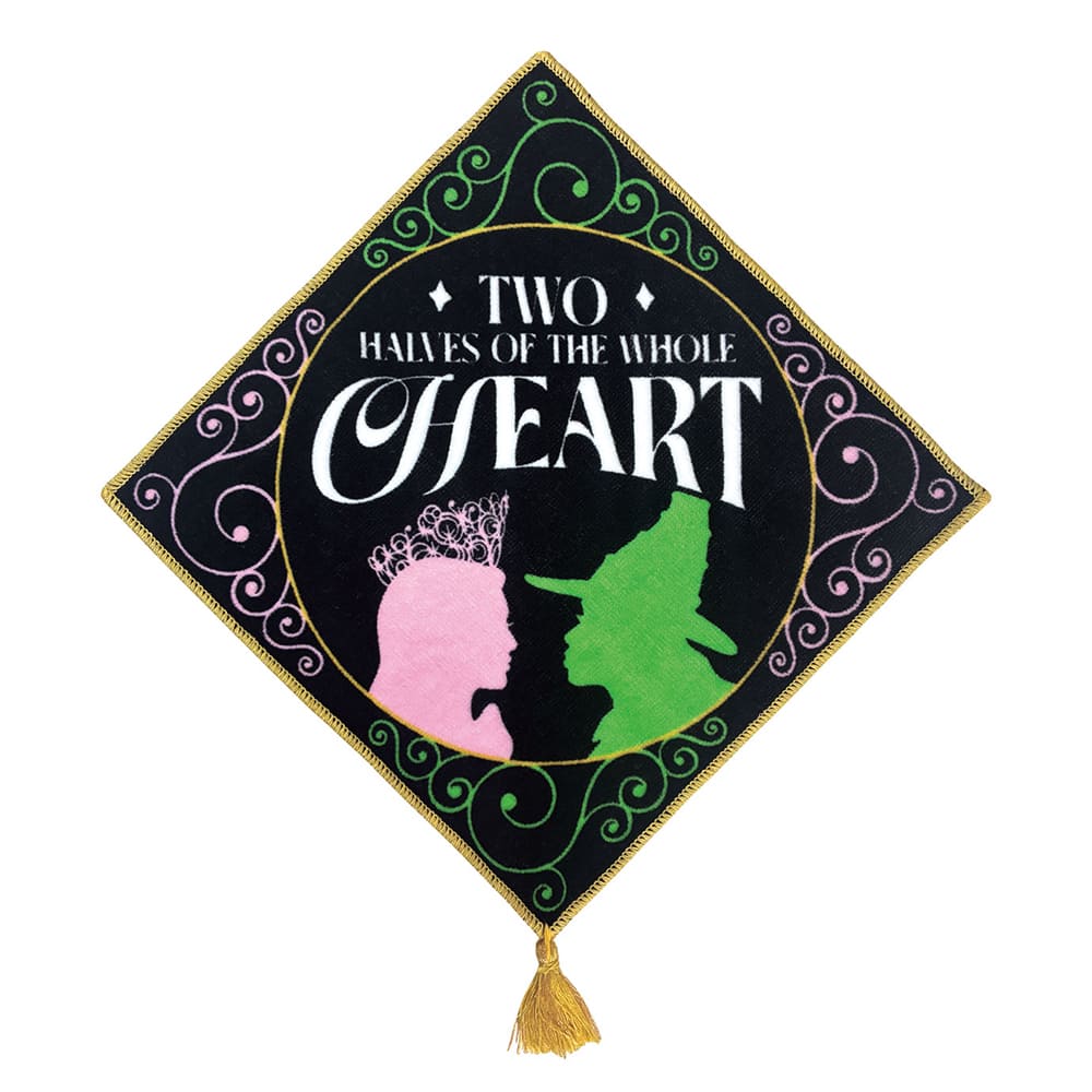 ウィキッド 永遠の約束　ミニタオル