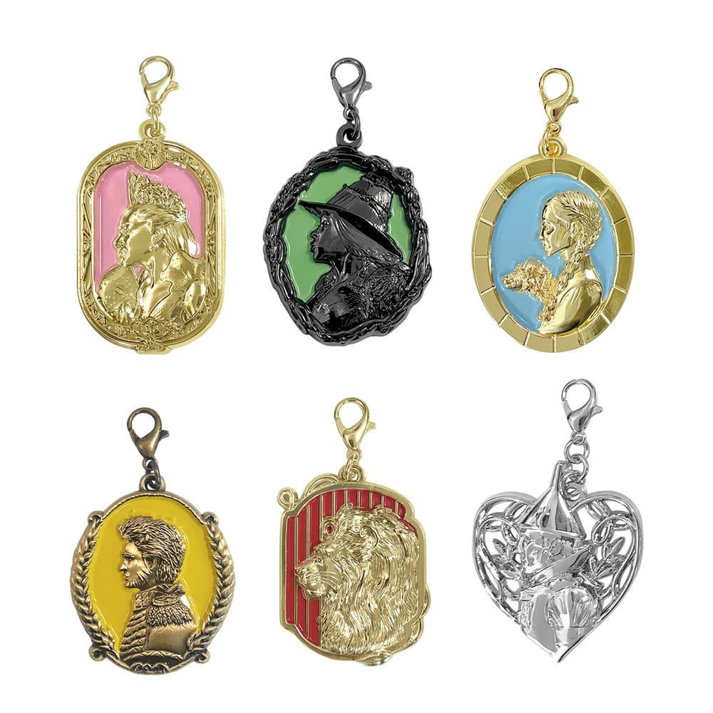 ウィキッド 永遠の約束　チャームコレクション（全6種）