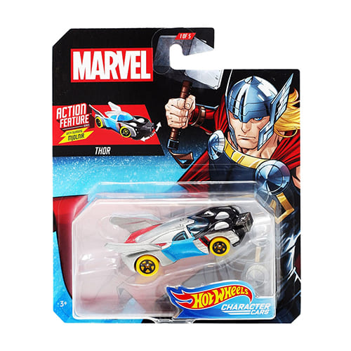 マーベル（共通商品２）　ホットウィール ソーAF