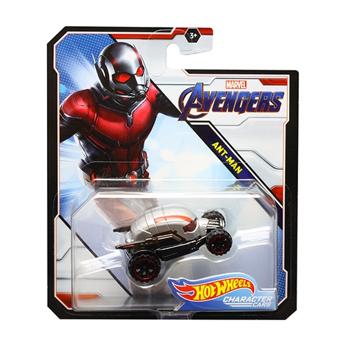 マーベル（共通商品２）　ホットウィール アントマンAEG