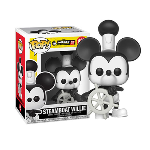 ミッキーマウス映画祭2018　ＰＯＰ！ミッキーマウス蒸気船ウィリー