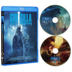 ゴジラ　キング・オブ・モンスターズ　Blu-ray2枚組