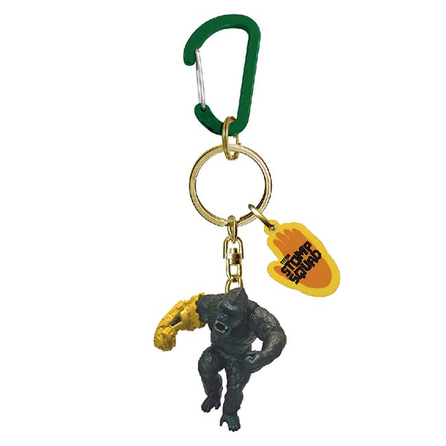ゴジラ×コング　新たなる帝国　マスコットキーホルダーＢ