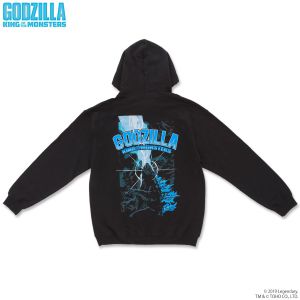 GODZILLA King of the Monsters ゴジラ パーカー