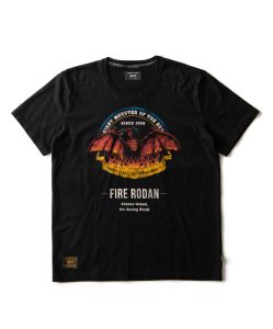 ファイヤーラドンTシャツ
