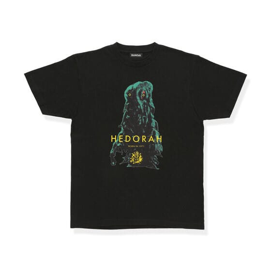 ゴジラ ヘドラ50周年フォトTシャツ