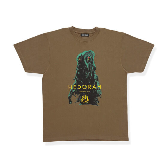 ゴジラ ヘドラ50周年フォトTシャツ