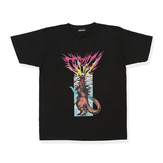 シン・ゴジラ 第3形態 デザインTシャツ
