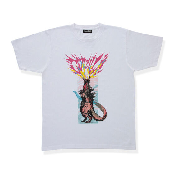 シン・ゴジラ 第3形態 デザインTシャツ
