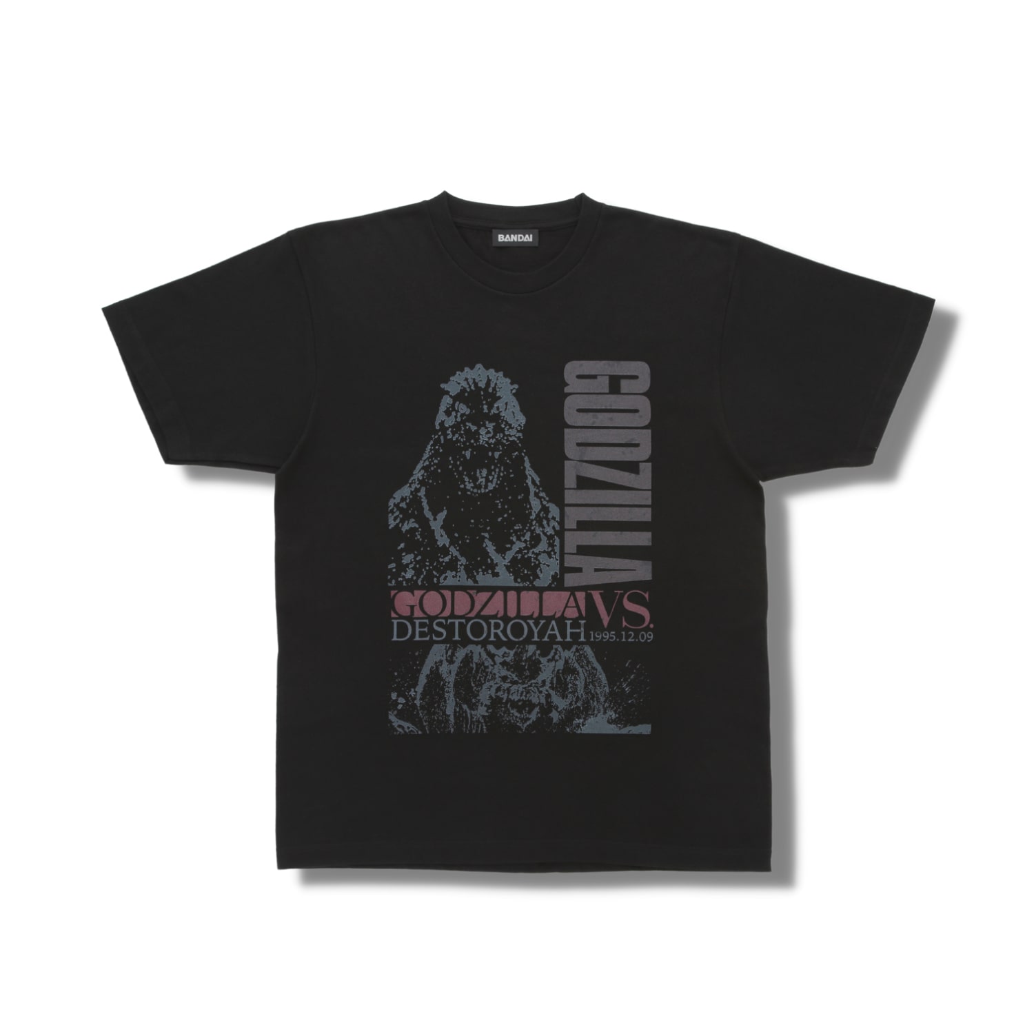 ゴジラVSデストロイア Tシャツ【大人用】