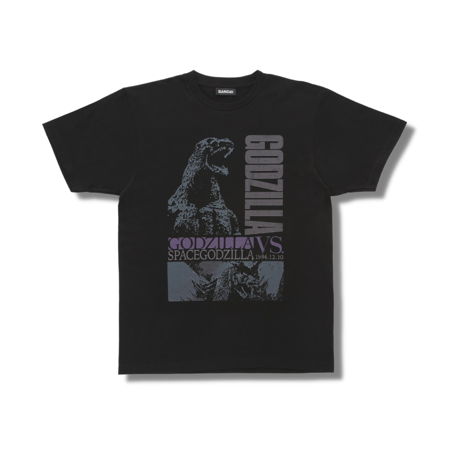ゴジラVSスペースゴジラ Tシャツ【大人用】