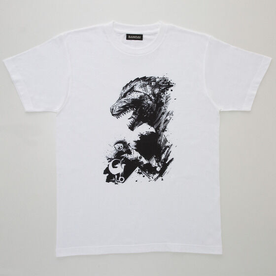 ゴジラ-1.0 デザインTシャツ