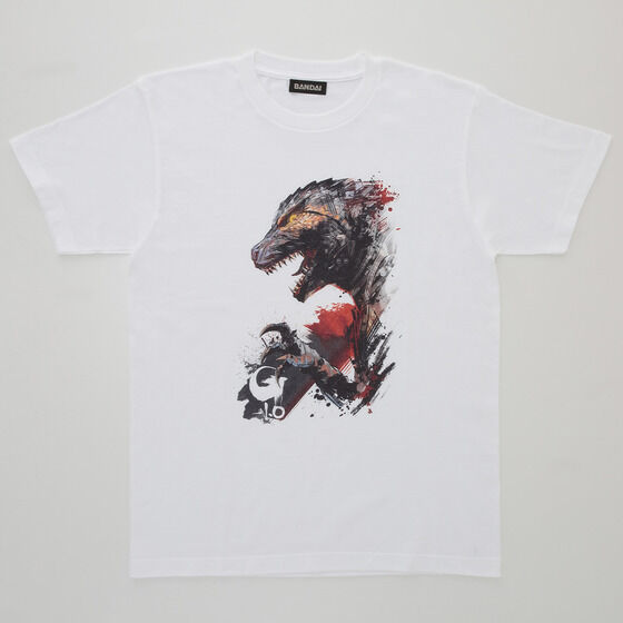 ゴジラ-1.0 デザインTシャツ