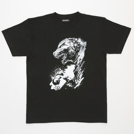 ゴジラ-1.0 デザインTシャツ