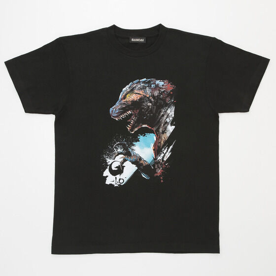 ゴジラ-1.0 デザインTシャツ