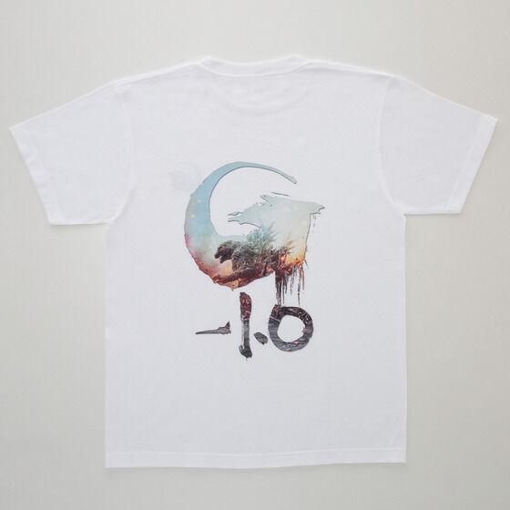 ゴジラ-1.0 ティザービジュアルTシャツ
