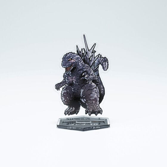 ゴジラ-1.0　デフォルメアクリルスタンド