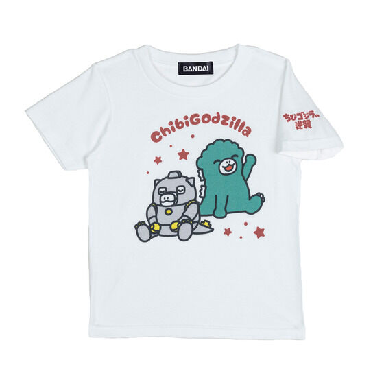 ちびゴジラの逆襲　Tシャツ（全2種）【こども用】