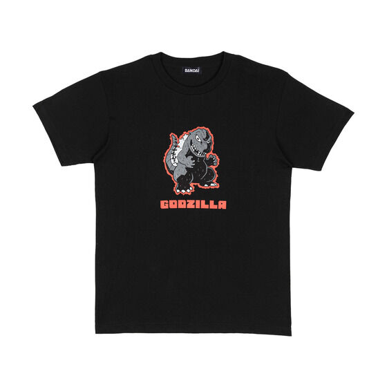 ゴジラ デフォルメTシャツ(全6種)ゴジラ(1954)