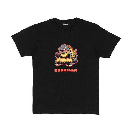 ゴジラ デフォルメTシャツ(全6種)ゴジラ(1995)