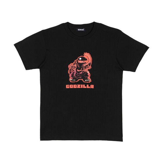 ゴジラ デフォルメTシャツ(全6種)ゴジラ(2016)