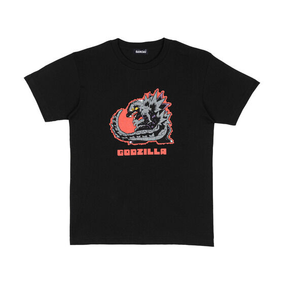 ゴジラ デフォルメTシャツ(全6種)ゴジラ(2023)